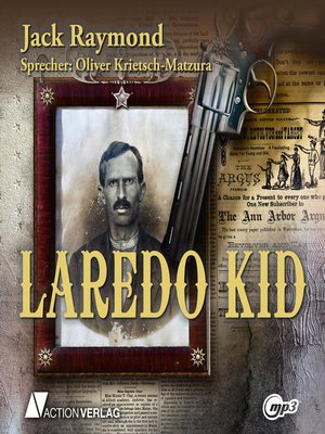 cover image of Laredo Kid (Ungekürzt)